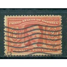 Used 324 2c Thomas Jefferson Average Plus C2548
