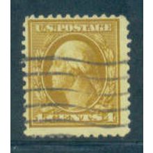 Used 503 4c George Washington Just Clears A12290