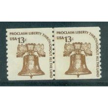 1618 13c Liberty Bell Fine MNH CLP B0788