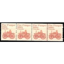1908 20c Fire Pumper Very Fine MNH Dry Gum PNC 10/3+1 G0309
