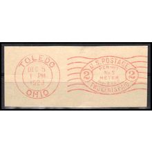 Used Revenue 2c Permit Toledo, OH. E1173