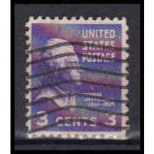Used 807 3c Thomas Jefferson Fine KA5582