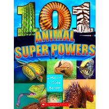 101 Animal Super Powers