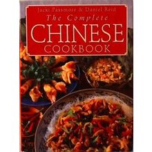 The Complete Chinese Cookbook