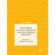 Weather & Climate Services for the Energy Industry