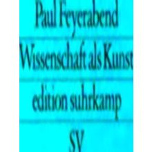 Wissenschaft Als Kunst