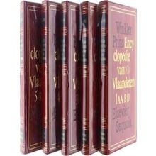Winkler Prins Encyclopedie Vlaanderen Cpl