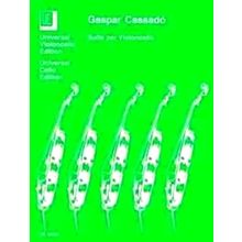 Suite - Fur Violoncello by Gaspar Cassado