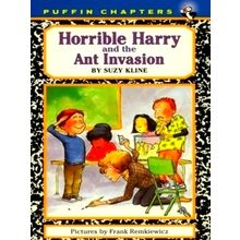 Horrible Harry and the Ant Invasion