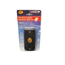 Boat Rail Mount Adapter Bass Pro Fits 7/8" - 1" Round Rails