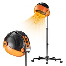 Ionic Hooded Dryer, 1875W Professional Bonnet Hair Dryer, Sit Under Hair Dry...