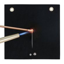Welding Blanket, 12" x 12" Carbon Fiber Heat Shield Welding Mat, Up To 1800F...