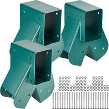 A-Frame Middle Swing Set Brackets, Heavy Duty Carbon Steel Swing Set Hardwar...