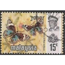 JOHORE 1971/1978 SG 180 - fine used (o)