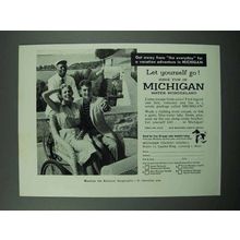 1958 Michigan Tourism Ad