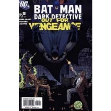 Batman: Dark Detective (2005 Ltd) # 005 NM MODERN AGE COMICS