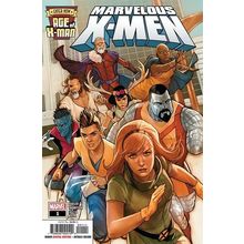 Age of X-Man: Marvelous X-Men (2019 Ltd) # 001 NM (CvrA) MODERN AGE COMICS