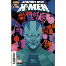 Age of X-Man: Marvelous X-Men (2019 Ltd) # 002 NM MODERN AGE COMICS