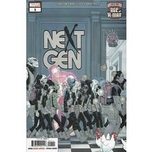 Age of X-Man: NextGen (2019 Ltd) # 001 NM (CvrA) MODERN AGE COMICS