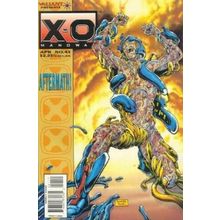 X-O Manowar (Vol 1) # 041 NM MODERN AGE COMICS