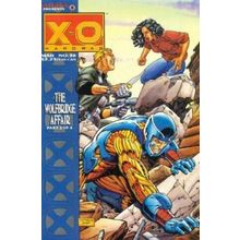 X-O Manowar (Vol 1) # 038 NM MODERN AGE COMICS