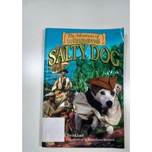 the adventures of wishbone Salty dog by brad Strickland 1st 1997 paperback