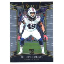 SELECT TREMAINE EDMUNDS ROOKIE