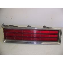 1979 80 81 PLYMOUTH GRAN FURY LH TAILLIGHT OEM #4076403