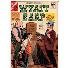 WYATT EARP # 56 (1965)