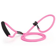 Nylon Slip lead 1/2" X 6FT Pink