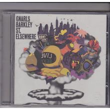 Gnarls Barkley : St. Elsewhere. (2006) CD Album