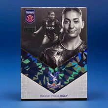 Panini Adrenalyn XL Women's Super League 2025 Indiah-Paige Riley Limited Edition