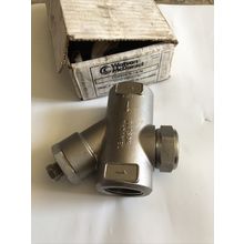 NEW WATSON MCDANIEL 1” TD600LS TURBO DISC TRAP TD600 LS PMA 600 PSIG,AM