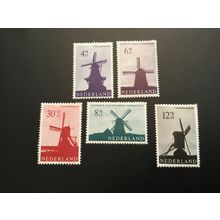 ICOLLECTZONE Netherlands B373-77 VF hinged