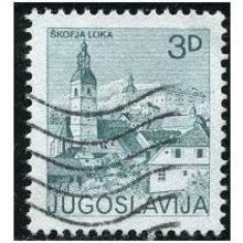 1982 Michel 1954A - fine used (o)
