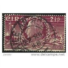 1948 SG 144 - #2 fine used (o)