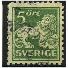 1921 Michel 175B - fine used (o)