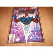 Nova (1994 2nd Series) # 1... Published January 1994 by Marvel