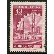 1965/1966 Michel 871 - #2 fine used (o)