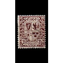 IRLAND IRELAND [1940] MiNr 0075 Z ( O/used ) [01]