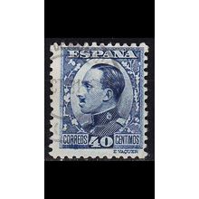 SPANIEN SPAIN [1930] MiNr 0569 II ( O/used )