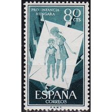 SPANIEN SPAIN [1956] MiNr 1100 ( **/mnh )