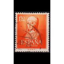 SPANIEN SPAIN [1951] MiNr 0992 ( O/used )