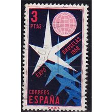 SPANIEN SPAIN [1957] MiNr 1118 ( O/used )