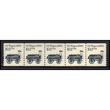 2130 10.1c Oil Wagon Very Fine MNH Dry Gum PNC 1/5 X1967