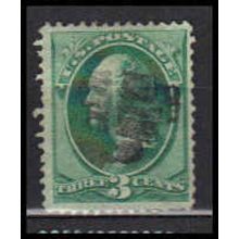 Used 147 3c George Washington Fine RA0123
