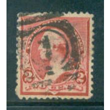 Used 220 2c George Washington Almost Very Fine A13609