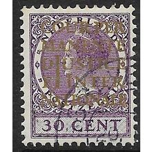 1934/1938 NVPH D15 - cancelled - INT. COURT OF JUSTICE