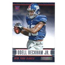 ROOKIES & STARS ODELL BECHAM JR ROOKIE