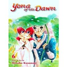 Yona Of The Dawn 6